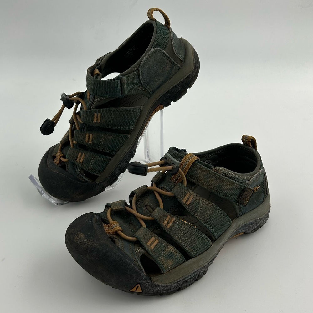 Keen Boys Outdoor Hiking Shoes